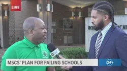 MSCS обсуждает план действий для школ округа, испытывающих неуспеваемость.
