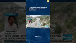 “El comportamiento del actual gobierno ha sido muy bueno hasta el momento”, Silvio Larios.