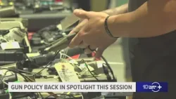 Gun policy back in spotlight this legislative session
in Florida