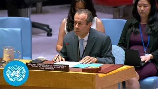 Yemen: Call for De-escalation After Airspace Violations & Airstrikes - Briefing | United Nations