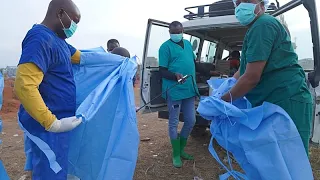 UN calls for $1.1 billion to curb Ebola outbreak in DRC