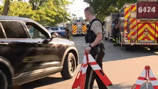 1 dead, 1 hospitalized after house fire in Jefferson County