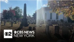New chapter for public library in Brooklyn begins with symbolic look at the past