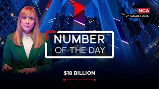 Number of the Day | $18 Billion | 27 August 2026