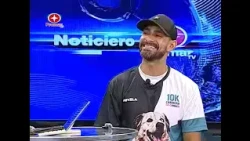 Director de la carrera Caminata 5K (Caninata) nos da detalles acerca de la Caninata