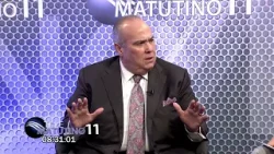 Charles Mariotti “No hay político dominicano que no tenga su cementerio” Charles Mariotti “No hay político dominicano que no tenga su cementerio”