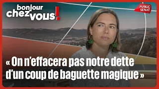 Christine Lavarde : « On n’effacera pas notre dette d’un coup de baguette magique »