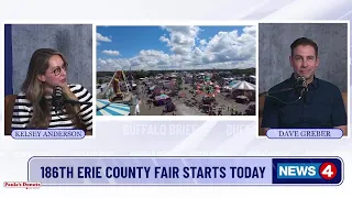 Buffalo Brief: Erie County Fair Preview
