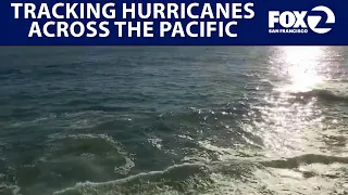 Tracking hurricanes across the Pacific | West Coast Wrap