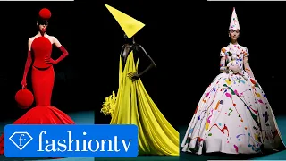 Robert Wun: Surrealist Innocence for F/W 26-27 | Paris Haute Couture Week