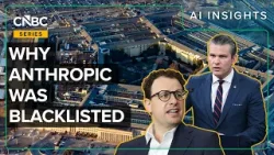 How Anthropic Became The First U.S. Company To Be Designated As A Supply Chain Risk