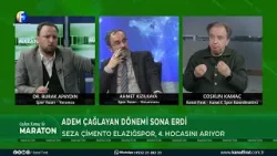 Coşkun Kamaç İle Maraton Dr Burak Apaydın Ahmet Kızılkaya 16 02 2026