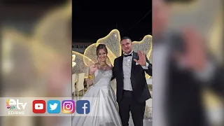 DENIZ AND OĞUZHAN SAID "YES" TO HAPPINESS.