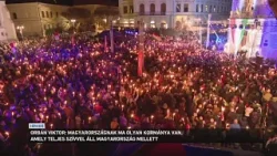 Magyarországnak ma olyan kormánya van, ami teljes szívvel áll Magyarország mellett