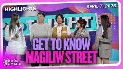 Ang Totoong Kwento ng Magiliw Street band!