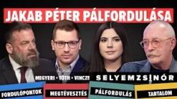 Selyemzsinór: Magyar Péter, Jakab Péter: kiből lesz az áruló? #10