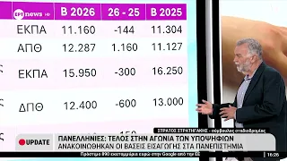 Πανελλήνιες 2026: Μεγάλη άνοδος στις πολυτεχνικές σχολές