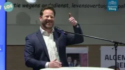 Debat Groenlinks/PvdA - CDA Elburg over bezuinigingen op zorg