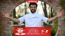 Кто входит в команду шеф-повара Ричарда Абу Заки?