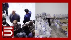 Արցախցիների կողքին է մնում «Եվրասիան». հարյուրավոր ընտանիքներ օգնություն կստանան