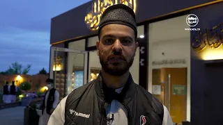 الصلوات اليومية