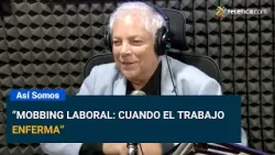 “Mobbing laboral: cuando el trabajo enferma” “Mobbing laboral: cuando el trabajo enferma”