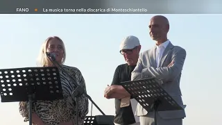 Roto TVRS: Fano Music Returns to the Monteschiantello Landfill