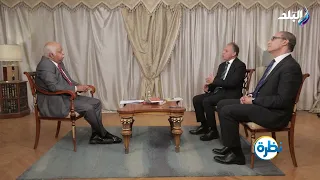 شيطنة الصين من الغرب.. د. محمد فايز فرحات يكشف سر الهجوم على بكين