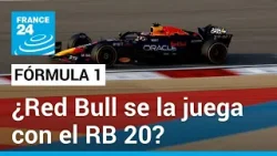 Fórmula 1: la arriesgada apuesta de Red Bull para la temporada 2024 • FRANCE 24 Español