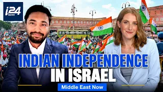 Indians living in Israel prepare to mark 80th Independence Day