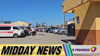 Black River Hospital Rebuild Shows Progress | Midday News