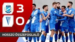 Fizz Liga: MTK Budapest–Zalaegerszegi TE FC 3–0 | hosszú összefoglaló