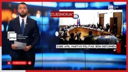 Edicioni Qëndror i Lajmeve - 5 Shkurt 2026, ora 20:00 | Revista Televizive në RTSH