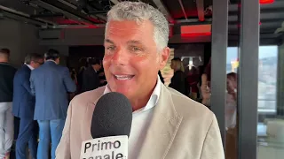 42° Rally della Lanterna. Le parole di Carlo Bagnasco (ACI Genova)