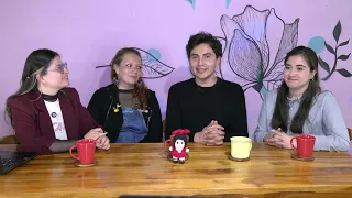 #EnlaceTrece | 3 laughs and a thousand crises