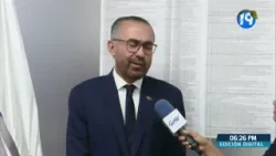 #Meganoticias19EdiciónDigital | Representantes del Tribunal Supremo Electoral sostuvieron reunión.