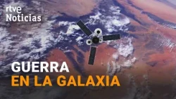 Great power rivalry reaches space | RTVE News