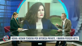 “Dosja e Agasit është shumë e madhe”, Hoxha: Nuk e keni idenë çfarë ka bërë Kadastra ...