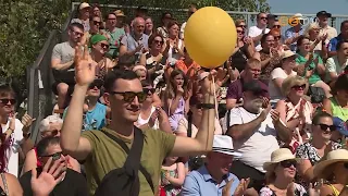Az érzékenyítésről is szólt a 25., jubileumi Savaria Történelmi Karnevál
