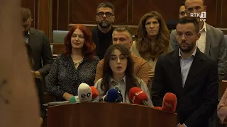 Konferencë për medie 12.08.2026