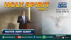Святой Дух. Часть 1 | с пастором Джерри Олвеем