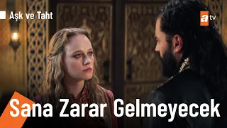 Sultan Alaeddin, Destina'yı huzuruna çağırıyor - Aşk ve Taht 3. Bölüm