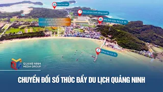 Digital Transformation Boosts Tourism in Quang Ninh