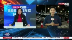 Pantauan Mudik Malam: Pelabuhan Merak dan Gilimanuk #Beritasatu