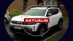 Új rendőrautó - cél a közbiztonság erősítése - Aktuális 2026.04.01