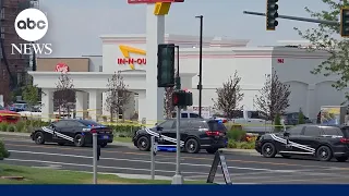 Gunman opens fire at Idaho In-N-Out Burger