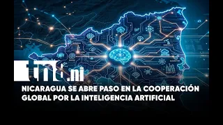 Artificial Intelligence: Nicaragua joins new international cooperation space