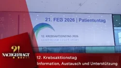 12. Krebsaktionstag - Informationen, Austausch und Unterstützung - Nachgefragt 12. Krebsaktionstag - Informationen, Austausch und Unterstützung - Nachgefragt