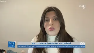 Pasdite - Fatmir Selimi - njohës i bujqësisë 22.09.2026