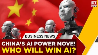China's AI Power Play! Can Beijing Rewrite The Rules Of Artificial Intelligence? | Business News